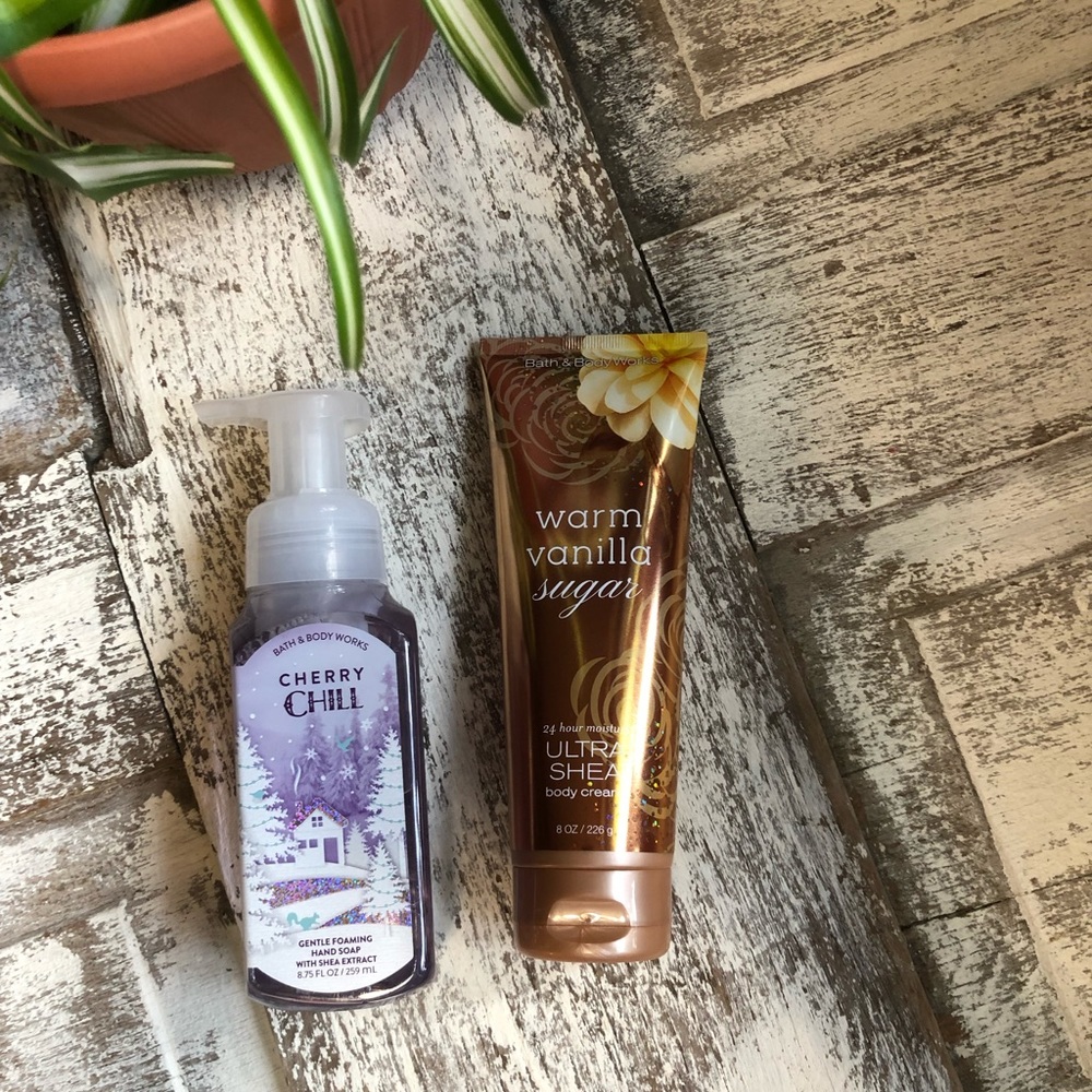 FINAL! Bath &Body Works Assorted